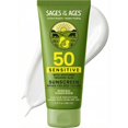 thumbnail image 1 of Protector solar Sages Of The Ages de sebo de res alimentada con pasto SPF 50 100 ml, 1 of 8