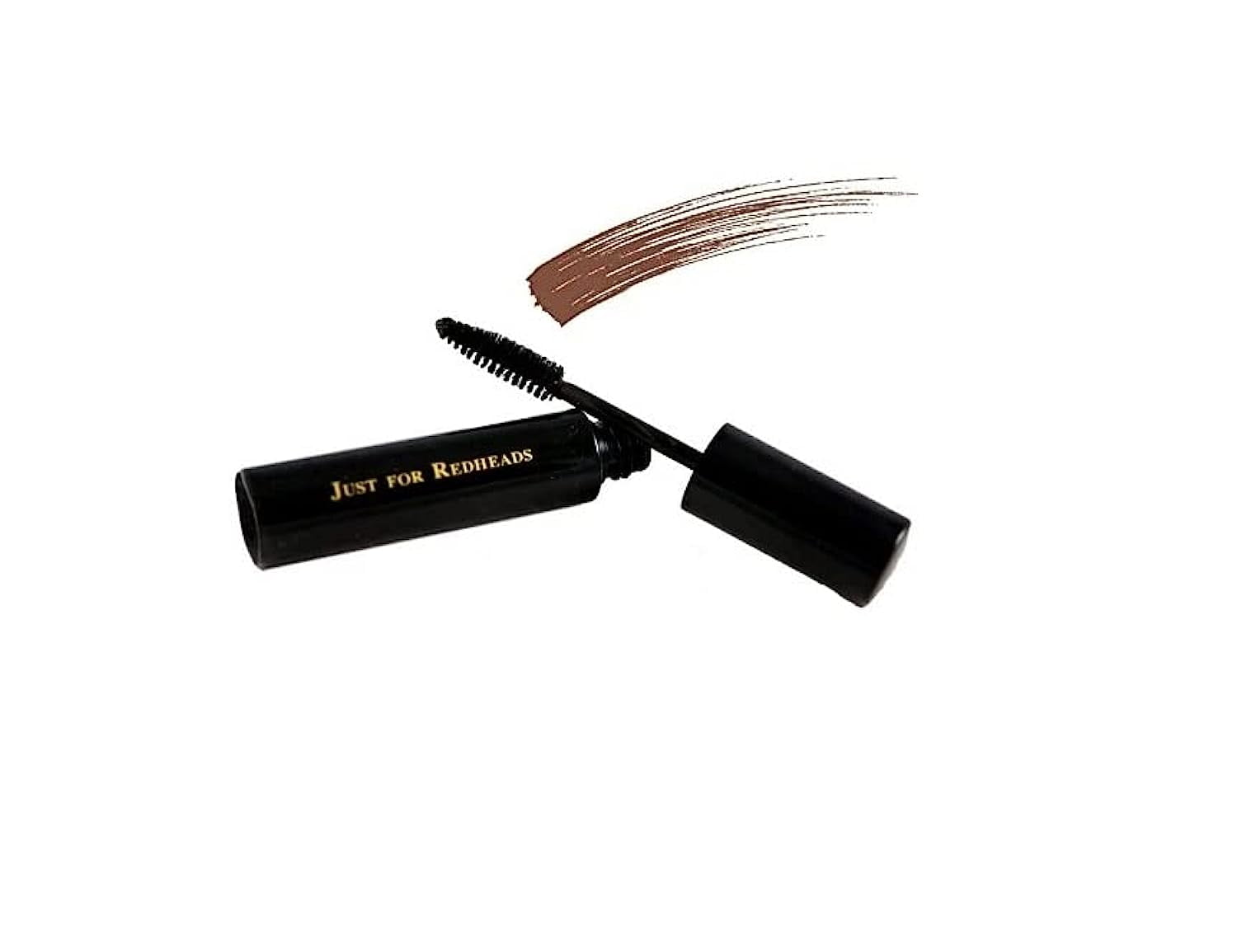 Just for Redheads Henna Supreme Sensitive Eye Mascara Lengthens and