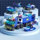 thumbnail image 2 of Building Block Toys Compatible With Lego, Mini Fire Truck Police Car Tank Series, Enlightenment Puzzle Assembly Building Block Toys For Boys And GirlsTreehouse 6 In 1Nosize Gao Jinjia unisex, 2 of 2