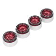 thumbnail image 4 of 4pcs RC Wheel Rim,1.9 Inch RC Metal Beadlock Rims For Axial SCX10 90046 AXI 03007 1/10 RC Crawler, 4 of 8