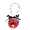 thumbnail image 4 of Xinyolin Preserved Eternal Flower Keychain Schoolbag Hanging Buckle - Creative Souvenir, 4 of 7