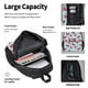 thumbnail image 4 of Balery Watermelon Mochila Escolar 3 en 1 para Niños - Mochila Resistente con Lonchera Térmica y Estuche - Mochila Escolar para Niños y Niñas, 4 of 7