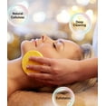 thumbnail image 6 of Zomyto 50-Count Compressed Facial Sponges for Estheticians- Natural Cellulose Face Sponge Professional Cosmetic Spa Sponges (Yellow), 6 of 6