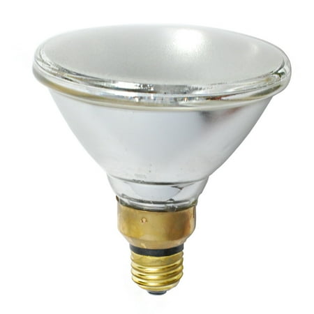 Par38 Bullet - PLATINUM 90w 120v PAR38 Spot (SP) Halogen Light bulb