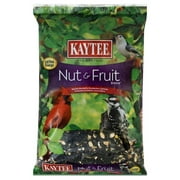 Kaytee Wild Bird Food Nut & Fruit Blend