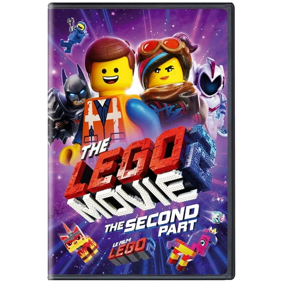 LEGO MOVIE 2 THE: THE SECOND PART