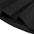 thumbnail image 6 of Lenago Men's Shorts Shorts Men Men Short Men's Solid Color Elastic Waist Drawstring Pockets Beach Casual Shorts Black L, 6 of 9