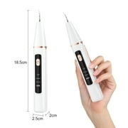 Remover for Teeth, Electric Dental Calculus Remover Teeth Cleaning Kit with 4 Remover Tool & 3 Adjustable Modes Teeth Cleaner
