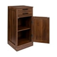 thumbnail image 6 of Wine Storage, Wine Cabinet with Drawer, Modular Wine Bar Cabinet, Floor Freestanding Wines Holder Display Shelf, Wobble-Free Liquor and Wine Storage Bottle Rack for Kitchen, Bar, and Cellar, 6 of 9
