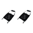 thumbnail image 3 of Soidarity Mesh+Nylon Body board Paddle Stand Up Surfboard Sling Longboard Carry Strap Escribe un 2piezas, 3 of 6