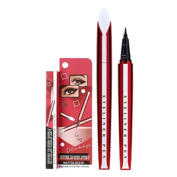 Eyeliner Cosmetics Gel Eye Liner Long Lasting Proof Black Eyeliner Natural Make Up 0.6ml Makeup Beauty Tools Clearance