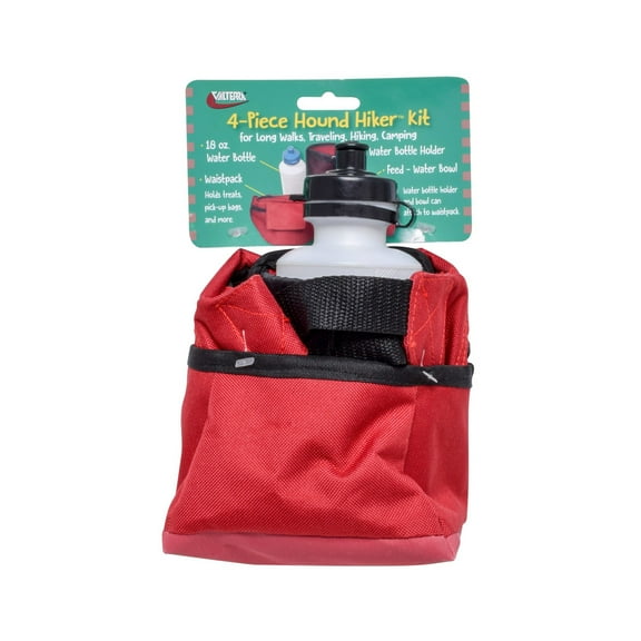 Valterra A10-2015VP 4-Piece Hound Hiker Kit