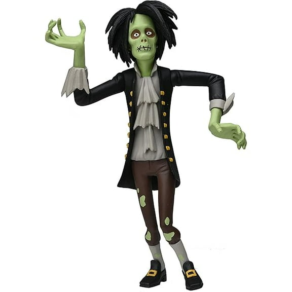 Toony Terrors 6 Scale Action Figure - Billy Butcherson (Hocus Pocus)