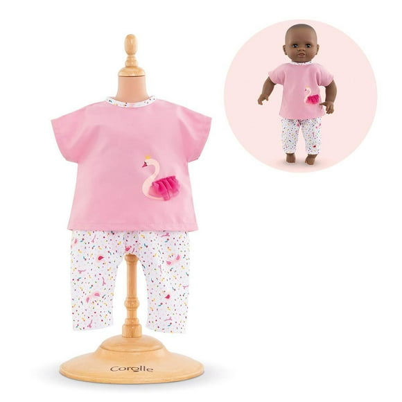 Corolle : Outfits Set / Swan Royale