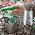 thumbnail image 2 of Outils de Semis en Acier Inoxydable pour Semis, Outils de Jardinage, Pelle, 2 of 5