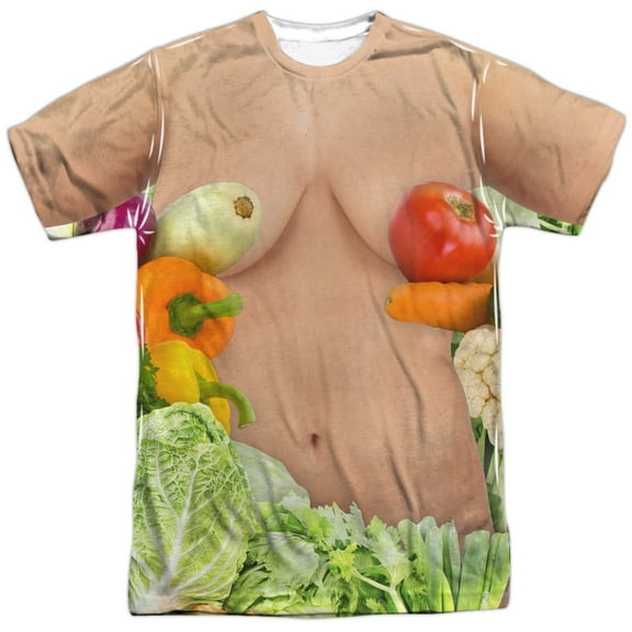 - Vegan Heroine - Short Sleeve Shirt - X-Large