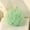 Green, variant on PONPRNGY 1Pc Loofah Charcoal Bath Shower Sponge Body Scrubber, Exfoliate Mesh Pouf Shower Bouquet, Large Bath Sponge for Women and Men
