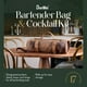 thumbnail image 2 of Set Bartender Kit Bag Barillio con coctelera, 17 unidades, 2 of 7