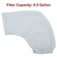 thumbnail image 6 of Summer Pool Vacuum Filter Bags Denser Nylon Pool Filters For Aiper Pool Vacuum For Pilot H1 Series Easy Clean Outdoor Hot Tubs, 6 of 9
