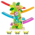 thumbnail image 4 of Spark Create Imagine Wooden Trees, Cars, and Tracks Race Set for eighteen months and older, 4 of 6