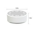 thumbnail image 2 of Bluetooth Speaker, Desktop Speakers, White Noise Sleep Sounder, White Noise Sleep Aid, Mood Regulation, Breathing Light Speaker, Portable and Compact, Comfortable To Sleep., 2 of 5
