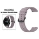thumbnail image 1 of Correa económica de reloj de banda de silicona popular para Samsung Galaxy 4 Pulsera activa para accesorios de productos electrónicos JShteea  El nuevo, 1 of 5
