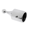 thumbnail image 1 of Bimini Tube, Eye Finish ball 6 Stainless Steel Bimini Canopy Hardware Fitting, 1 Inch, 1 of 5