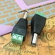thumbnail image 5 of Methold Conector adaptador de corriente CC macho duradero ABS de 20 piezas, conector fácil de usar y fiable, enchufe KAdapter macho hembra Cables de audio/vídeo, 5 of 6