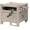 100' (Light Taupe), variant on Garden Hose Hideaway Storage Reel Box, Resin Outdoor Container, Holds up to 100 Feet of 5/8 Inch Standard Water Line – No Assembly Required-Cyberspace