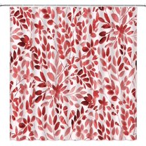 Yellow Ombre Art Shower Curtain - Funny Black Art "Get Naked" Abstract Paint Brush Graffiti Design, Modern Chic Mustard Yellow Grey, Polyester Fabric with Hooks, 72x72 Inch, Ideal for Bold and Humorou