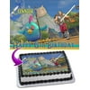 Realm Royale Edible Cake Image Topper Personalized Picture 1/4 Sheet (8"x10.5")