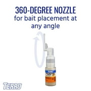 TERRO Roach Bait Powder Plus Applicator