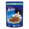 thumbnail image 1 of Alimento para Gato Purina Felix Trocitos Jugosos de Atún 85 g, 1 of 4