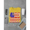 thumbnail image 3 of 4Th Of July.. T-Shirt Men -Image by Shutterstock, Male XX-Large, 3 of 4
