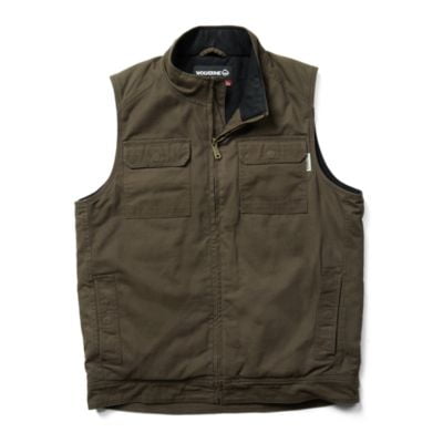 

Wolverine Lockhart Vest Men Black Olive