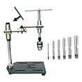 thumbnail image 3 of DYNWAVECA Manual , Hand Threader Easy to Use Adjustable Tabletop Workshops Vertical Desktop Threader Rotatable Tapping Tool with Taps, 3 of 9