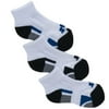Starter Boys Performance Ankle Socks, 3 Pack