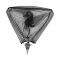 thumbnail image 3 of Almencla Folding Net Durable Lightweight Net Nylon Mesh for Freshwater Saltwater 40cm, 3 of 8