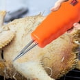 thumbnail image 3 of Hyasfey Electric Poultry Plucker Handheld Chicken Feather Plucker Compact Rechargeable Poultry Plucker with Automatic Short Hair Removal for Chicken Duck Goose Bird Turkey, 3 of 7