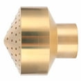 thumbnail image 4 of Landscape Nozzle, Female Thread Small To Medium Fountain Sprinkler Brass  For Landscape Architecture Decor For Amusement Parks For  For Libraries G1 32mm, 4 of 8
