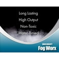 thumbnail image 4 of Bluewater Chemgroup 60022 Long Lasting FogWorx Fog Juice 400 watts, 32 ounces, 2 lbs, 4 of 13