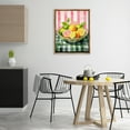 thumbnail image 3 of Stupell Industries Mixed Citrus Bowl Food & Beverage Painting Brown Floater Framed Canvas Art Print Wall Art, 25 x 31, 3 of 10