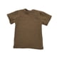 thumbnail image 5 of Ropa para figuras de acción a escala 1/6, ropa para muñecas BJD masculinas y femeninas, camiseta, disfraz en miniatura para figuras de 12 pulgadas a marrón, 5 of 8