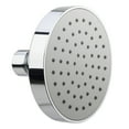 thumbnail image 4 of Miseno MNOSH515EBN 1.8 GPM Single Function Shower Head, Brushed Nickel, 4 of 7