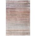 thumbnail image 3 of SAFAVIEH Hand-Loom Viscose Yazmin Striped Area Rug, Assorted, 5' x 8', 3 of 4