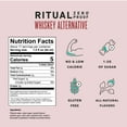 thumbnail image 2 of Ritual Zero Proof Whiskey Alternative | Award-Winning Non-Alcoholic Spirit 750ml, 2 of 5