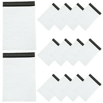 100 Pcs Logistics Bag Dreses Shipping Bag Packing Materials Self Sealing Bags Express Pouch Mailer Envelopes