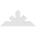 thumbnail image 4 of 48"W x 22"H x 4"D x 6"F, 11/12 Pitch, Saratoga Architectural Grade PVC Gable Bracket, 4 of 8