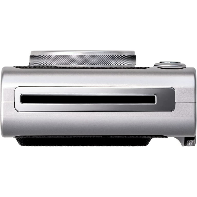 Fujifilm Instax Mini EVO Hybrid Instant Film Camera (Black