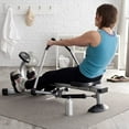 Stamina Body Trac Glider 1050 Exercise Rowing Machine - Walmart.com